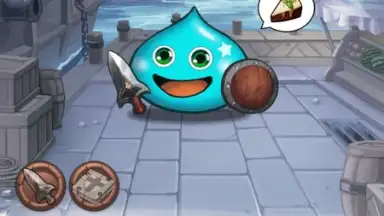 Screenshot von Gumballs & Dungeons 5