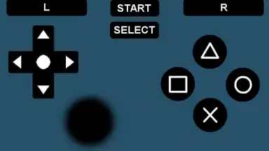 Screenshot von BT Controller 1