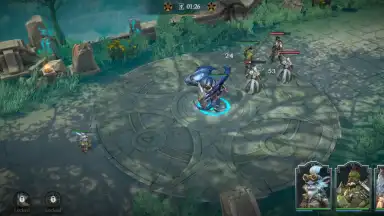 Screenshot von Order & Chaos: Guardians 7