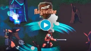 Screenshot von Pocket Roguelike 1