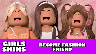 Screenshot von Girl skins for roblox 3