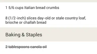 Screenshot von Food Network In the Kitchen 1