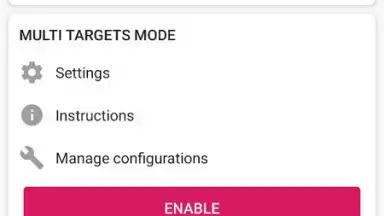 Screenshot von Auto Clicker - Automatic tap 1