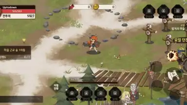 Screenshot von 10 Valkyries 2