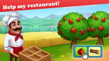 Screenshot von Farm Bay 2