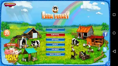Screenshot von Farm Frenzy Free 6