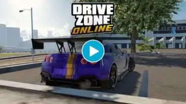 Screenshot von Drive Zone Online 1