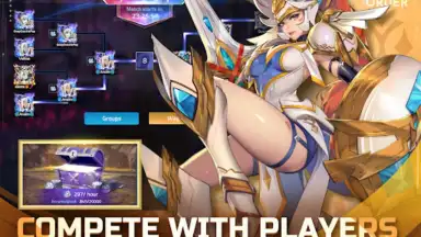 Screenshot von Mobile Legends: Adventure-idle 7