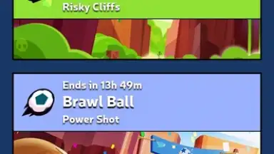 Screenshot von Brawl Stats 6