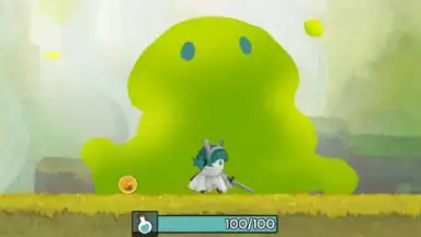 Screenshot von Tap Dragon: Little Knight Luna 7