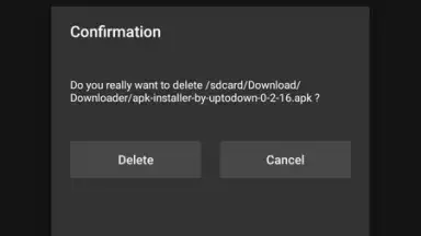 Screenshot von Downloader by AFTVnews 2
