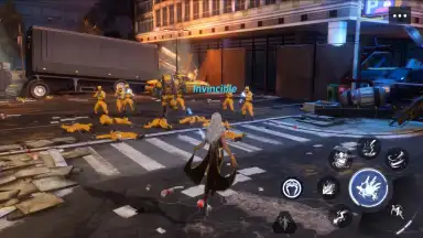 Screenshot von MARVEL Future Revolution 2