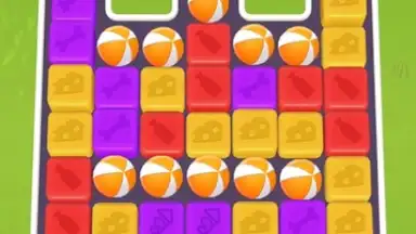 Screenshot von Tom and Jerry Blast 11