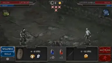 Screenshot von Vampire's Fall 2 5