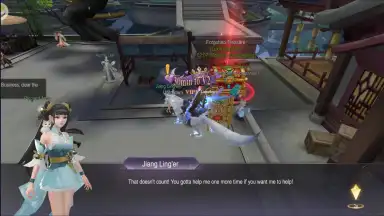 Screenshot von Starfall Fantasy: Neverland 5