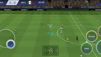 Screenshot von Football League 2026 19