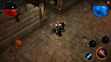 Screenshot von Path of Evil: Immortal Hunter 6
