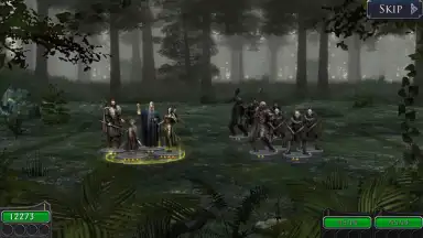 Screenshot von Lord of the Rings: Legends 3