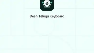 Screenshot von Telugu Keyboard 11