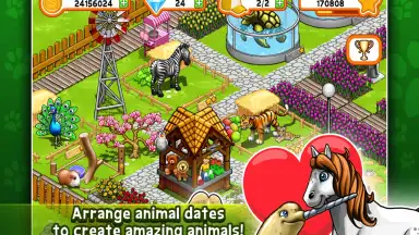 Screenshot von Mini Pets 7