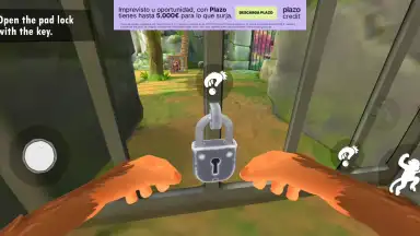 Screenshot von I Am Monkey 17