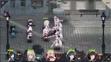 Screenshot von Maid Master 17