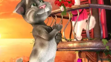 Screenshot von Tom Loves Angela 3