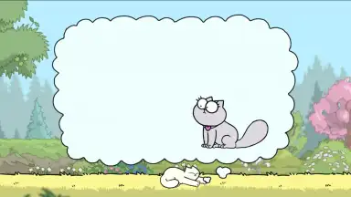 Screenshot von Simon's Cat Dash 1