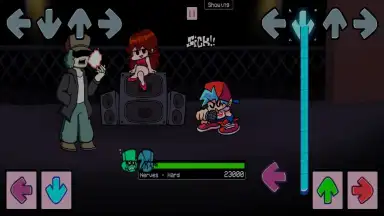 Screenshot von FNF Garcello Hit: Friday Night 4