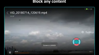 Screenshot von Partial Screen 10