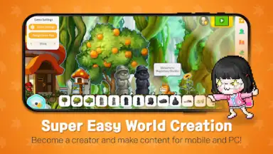 Screenshot von MapleStory Worlds 2