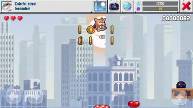 Screenshot von The Sandbox Evolution 2