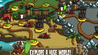 Screenshot von Shellrazer 9