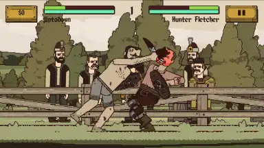 Screenshot von Bloody Bastards 9