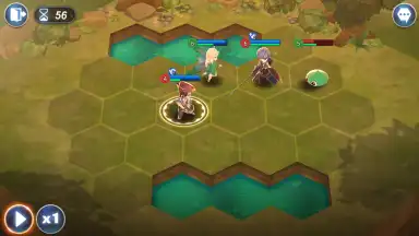Screenshot von Kingdom of Hero: Tactics War 9