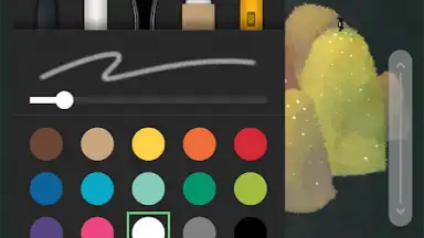 Screenshot von Scribble 2