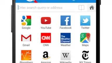 Screenshot von Search 8