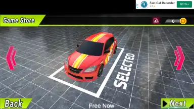 Screenshot von Modern Car Parking Mania 6