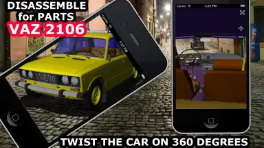 Screenshot von Disassemble for Parts Vaz 2106 3
