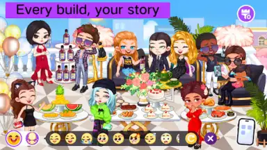 Screenshot von YoYa Time 6