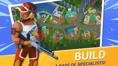 Screenshot von Bunch of Bullets 4