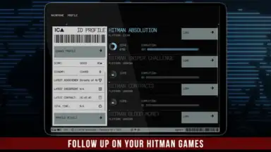 Screenshot von Hitman: ICA 4