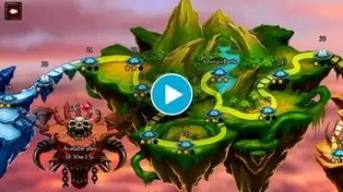 Screenshot von Epic Heroes War 1
