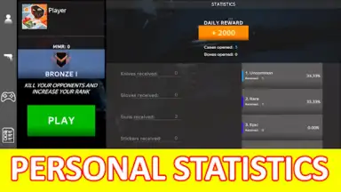 Screenshot von Standoff Cases 2