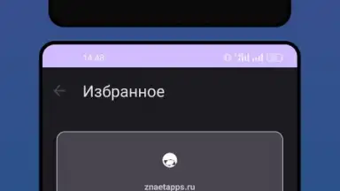 Screenshot von Serfer Browser 4