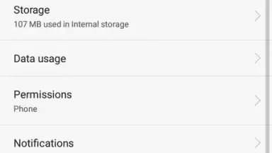 Screenshot von Move Apps to SD Card 2017 7