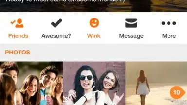 Screenshot von MyLOL 5