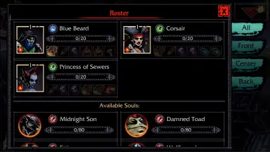 Screenshot von Cradle of Flames 8