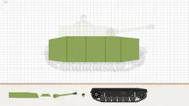 Screenshot von Labo Tank-Military Cars & Kids 4