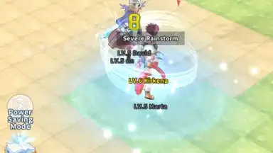 Screenshot von Ragnarok Labyrinth NFT 15